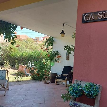 Ca Sunyer Apartamento Batea Exterior foto