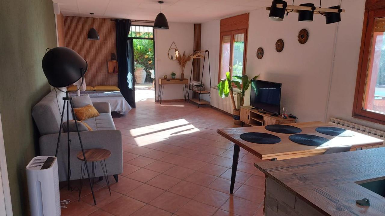 Ca Sunyer Apartamento Batea Exterior foto