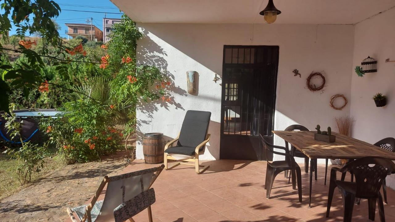 Ca Sunyer Apartamento Batea Exterior foto