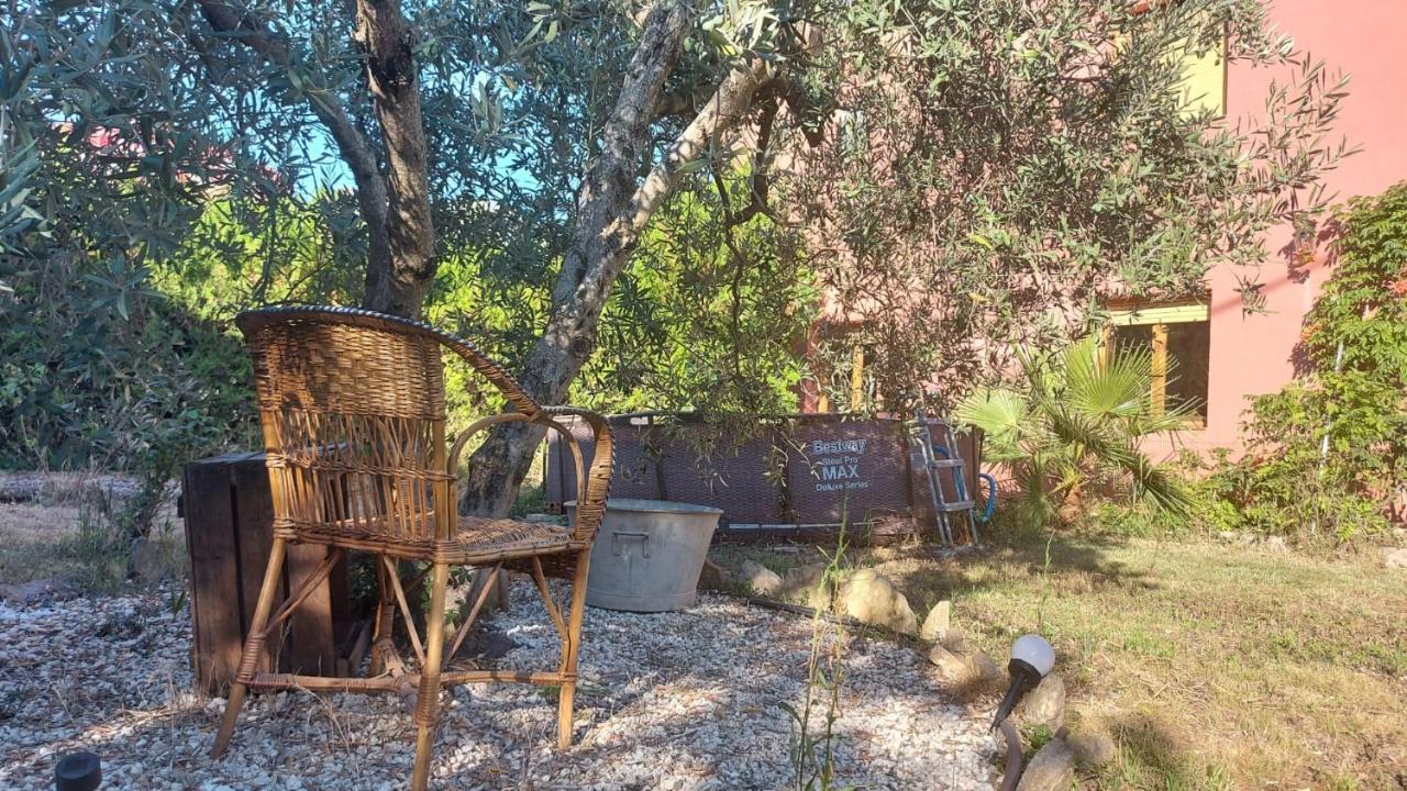 Ca Sunyer Apartamento Batea Exterior foto