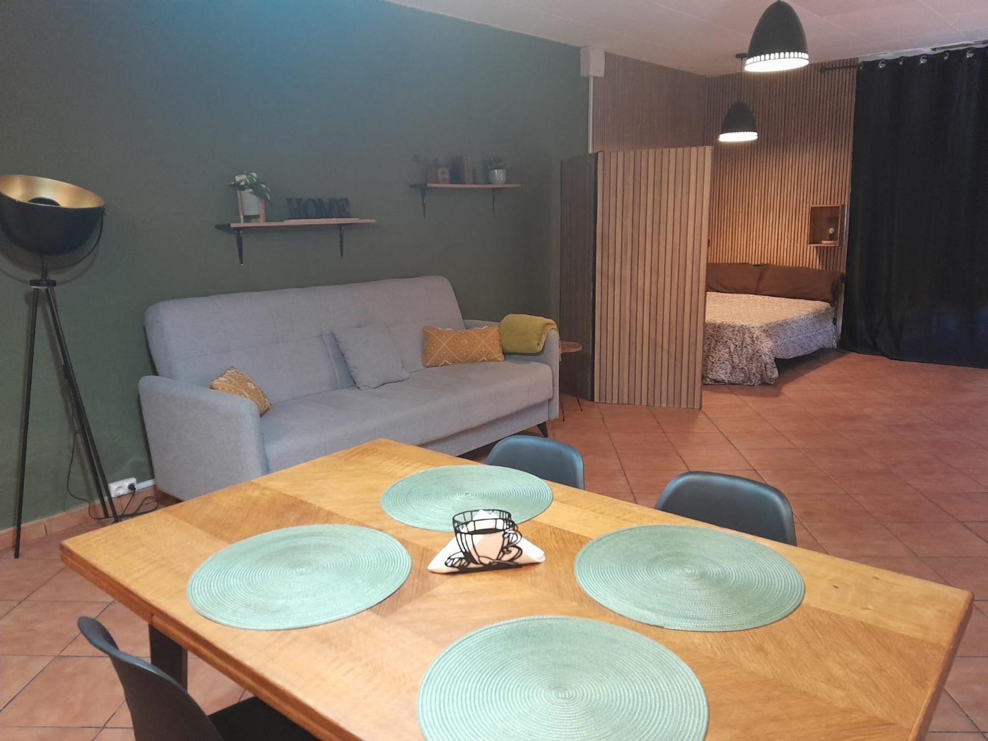 Ca Sunyer Apartamento Batea Exterior foto