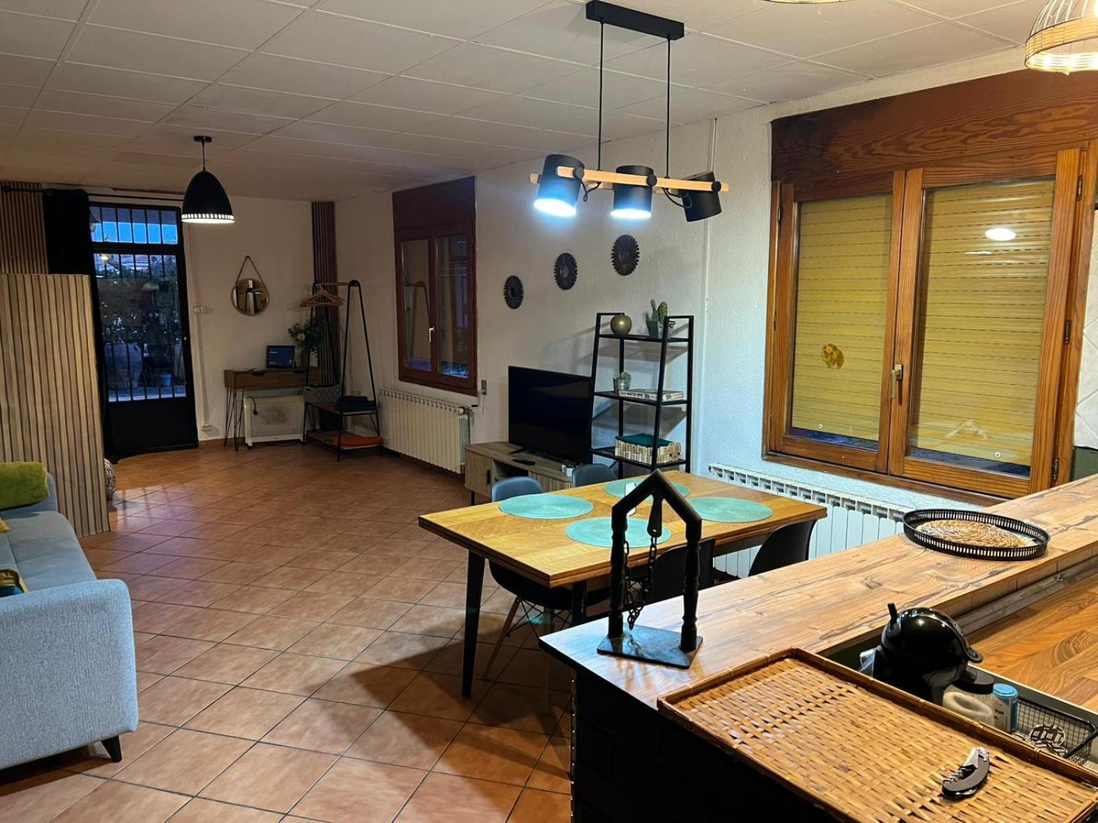 Ca Sunyer Apartamento Batea Exterior foto