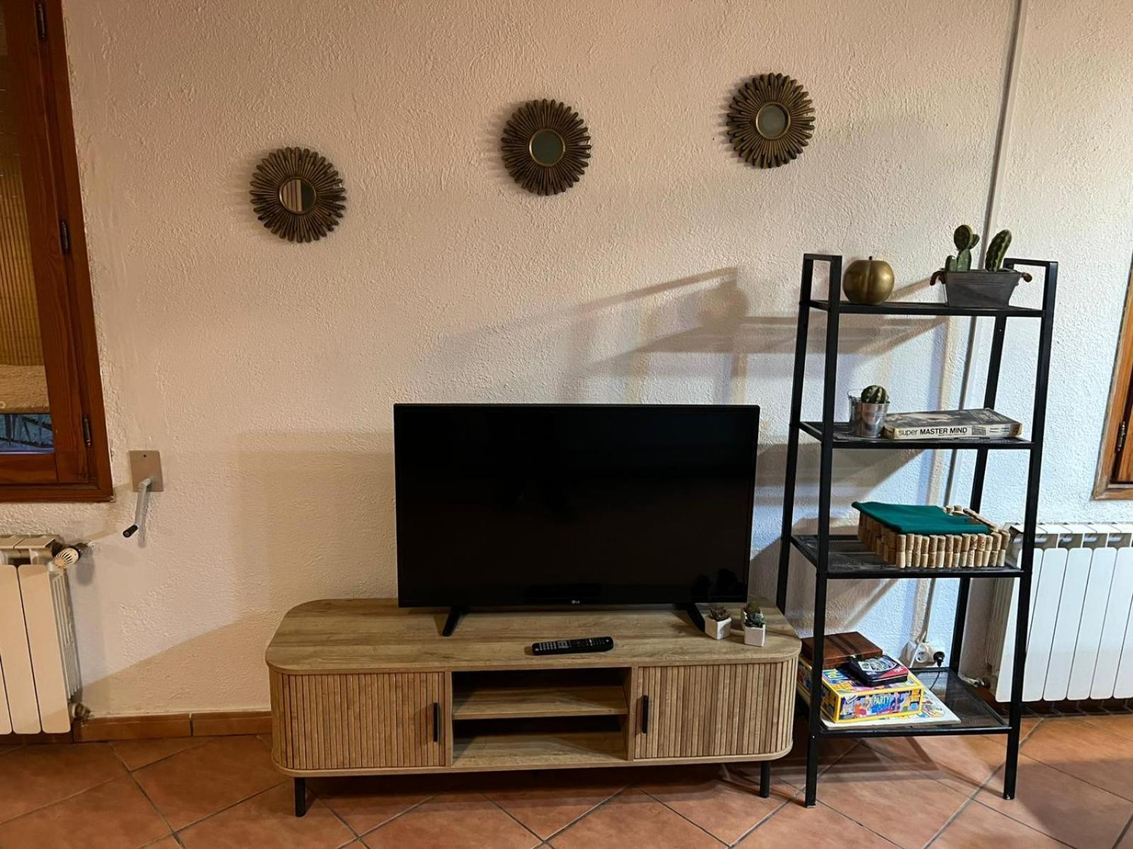 Ca Sunyer Apartamento Batea Exterior foto
