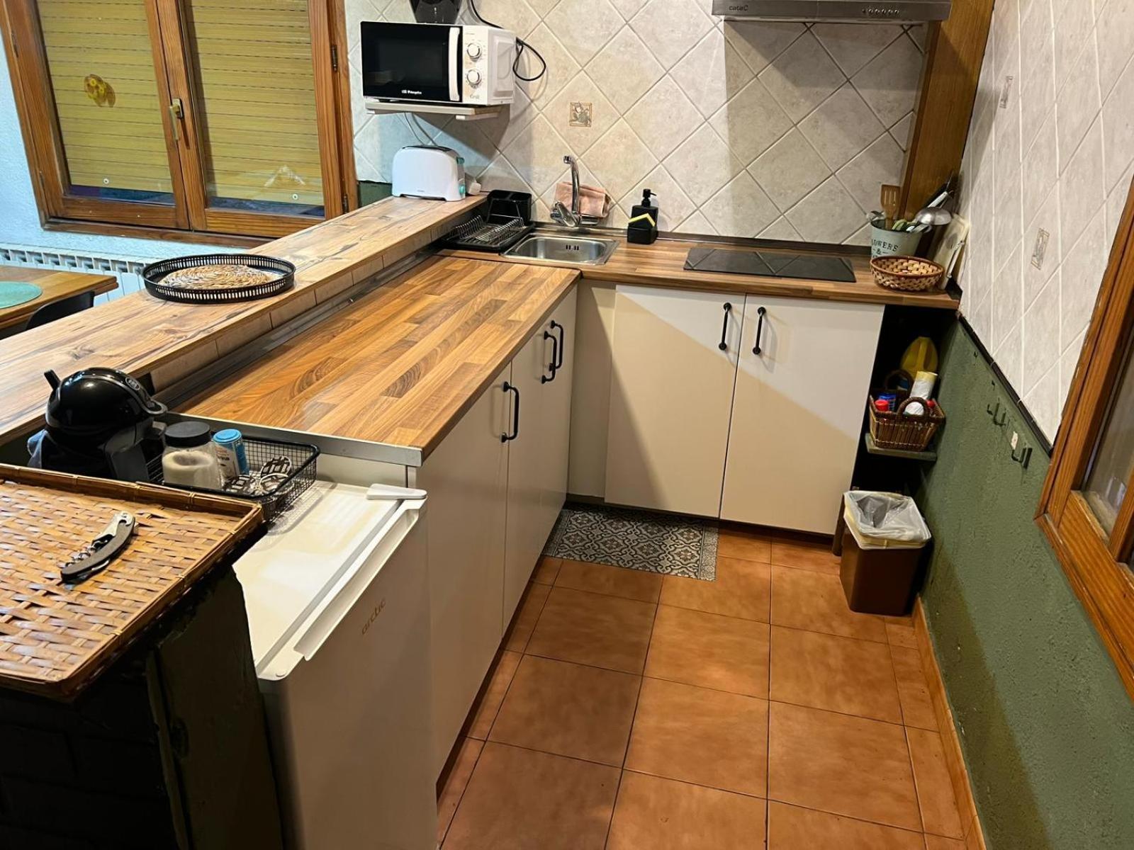 Ca Sunyer Apartamento Batea Exterior foto